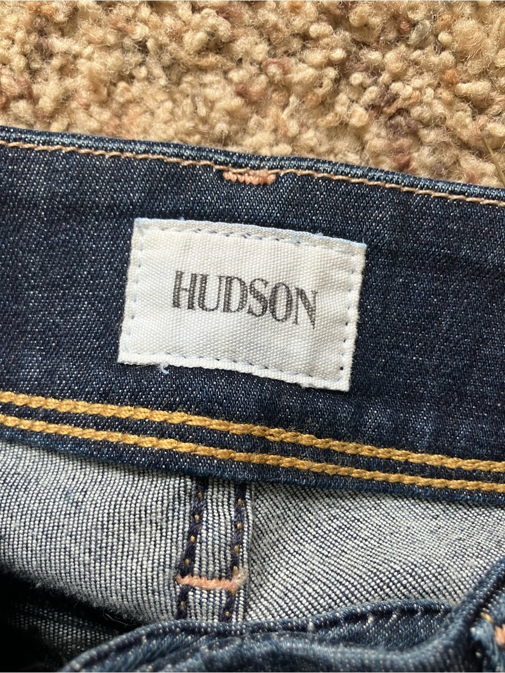 Hudson Capri Jeans - Picture 5 of 7